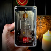 Image 1 of Suspended transistor fuzz! Transistor torture device!