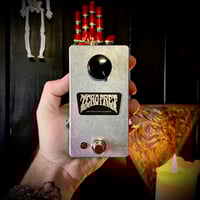 Image 2 of Suspended transistor fuzz! Transistor torture device!