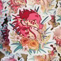 Image 5 of WoF Flower Stickers
