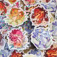 Image 6 of WoF Flower Stickers