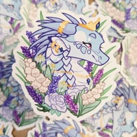 Image 2 of WoF Flower Stickers