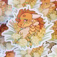 Image 4 of WoF Flower Stickers