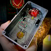 Image 5 of Suspended transistor fuzz! Transistor torture device!