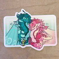 Image 2 of Turtlejou Sticker