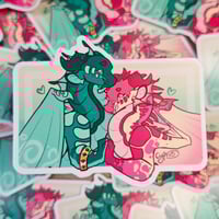 Image 1 of Turtlejou Sticker