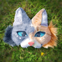 Calico Cat Mask