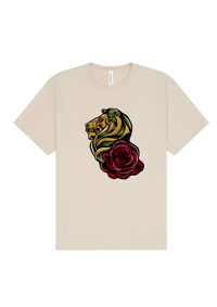 Image 1 of  Cartoon Logo Heavyweight Shirt