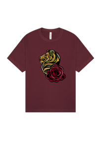 Image 4 of  Cartoon Logo Heavyweight Shirt