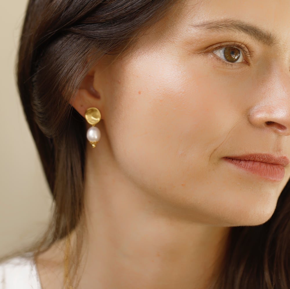 Image of  Boucles d'oreilles Elba