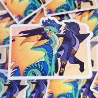 Image 1 of Glorybringer Sticker