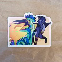 Image 2 of Glorybringer Sticker