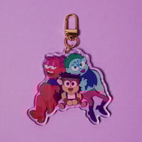 Image 1 of OK K.O. Charm