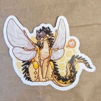 Image 2 of Cricket Sticker