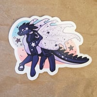 Image 2 of Whiteout Sticker