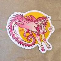 Image 2 of Kinkajou Sticker