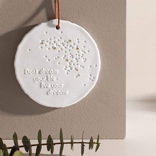 Image of Médaillon Poésie