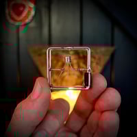 Image 3 of Suspended transistor fuzz! Transistor torture device!