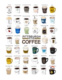 Image 1 of PITTSBURGH — COFFEE