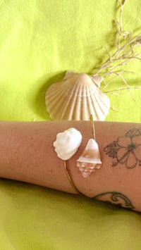 Image 5 of Thais Latus bangle