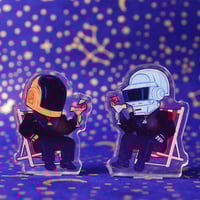 Image 1 of DP Mini Beach Standee