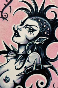 Image 2 of TRIBALISM PUNK RISO