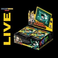 My Hero Academia - Cybercel Booster Box