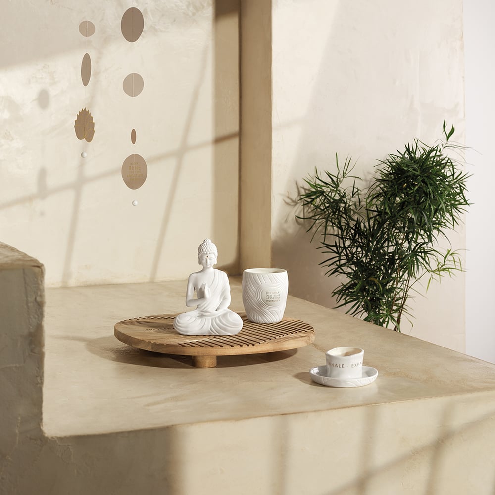 Image of Petit Bougeoir: "INHALE - EXHALE - REPEAT "