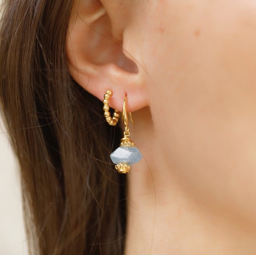Image of Boucles d'oreilles Bertille