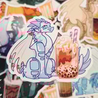 Image 3 of FALL Dragons with Drinks!