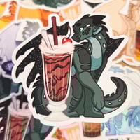 Image 5 of FALL Dragons with Drinks!