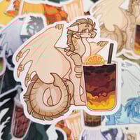 Image 10 of FALL Dragons with Drinks!