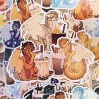 Image 13 of FALL Dragons with Drinks!