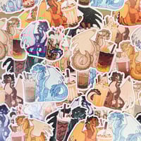 Image 1 of FALL Dragons with Drinks!