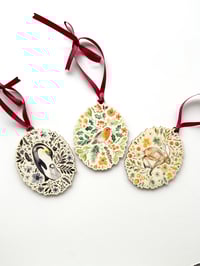 Image 7 of Wooden Christmas decoration