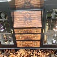 Image 4 of Superb Art Deco Cocktail Cabinet