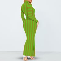 Image 3 of STILL THAT GIRL TURTLENECK MAXICON