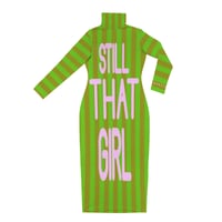 Image 2 of STILL THAT GIRL TURTLENECK MAXICON