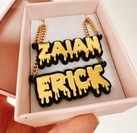 Image 2 of Unisex nameplate