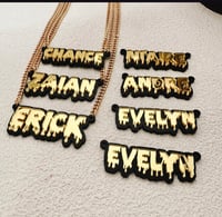 Image 3 of Unisex nameplate
