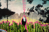 Image 2 of Eagle Dream Giclee Print