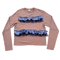 Image 1 of BETTY LONG SLEEVE