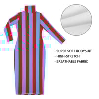 Image 3 of PIMPIN AINT EASY TURTLENECK MAXICON