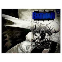 Image 1 of ABSOLUTE BATMAN X THE MAXX – Original Sketchcover Art by FWACATA
