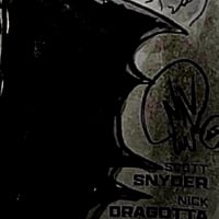 Image 4 of ABSOLUTE BATMAN X THE MAXX – Original Sketchcover Art by FWACATA