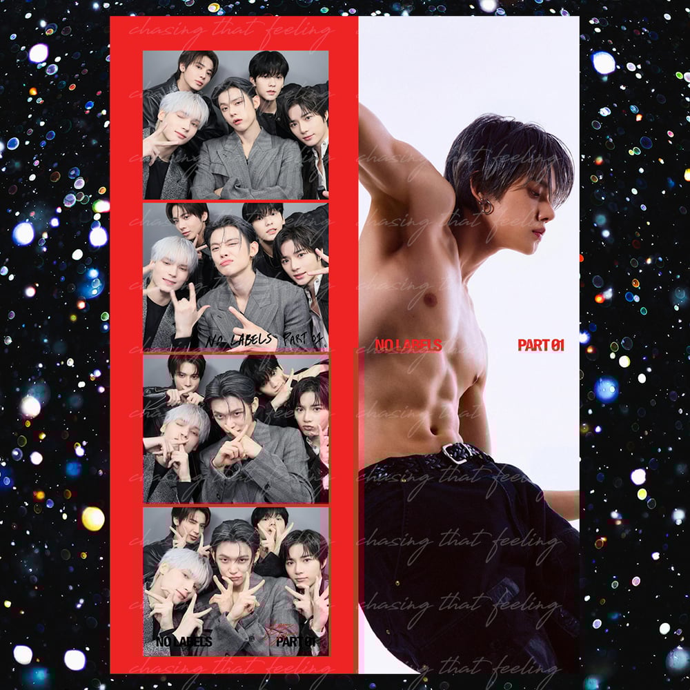 Image of Yeonjun 'No Labels' Listening Party (photoism) (251105)