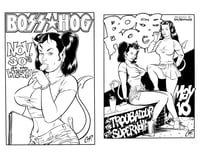 Image 3 of ROCK & ROLL Art Zine
