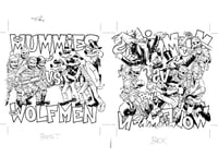 Image 6 of ROCK & ROLL Art Zine