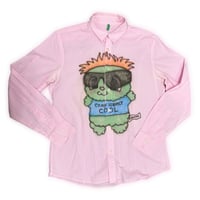 Camisa peluche Erewhon