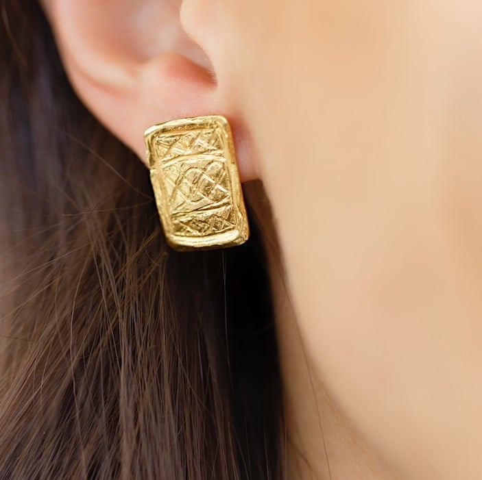 Image of Boucles d'oreilles Asma