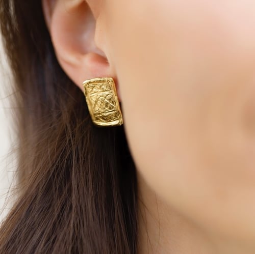 Image of Boucles d'oreilles Asma